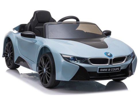 Auto na Akumulator BMW I8 JE1001 Niebieski Auto na Akumulator BMW I8 JE1001 Niebieski