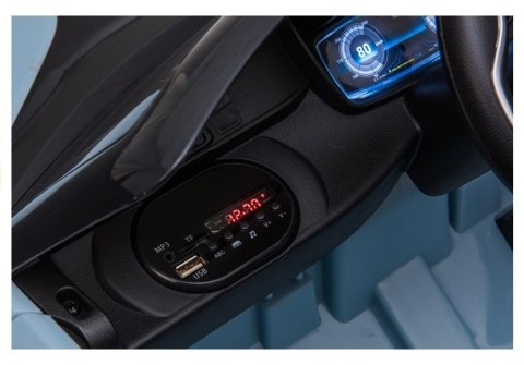 Auto na Akumulator BMW I8 JE1001 Niebieski Auto na Akumulator BMW I8 JE1001 Niebieski