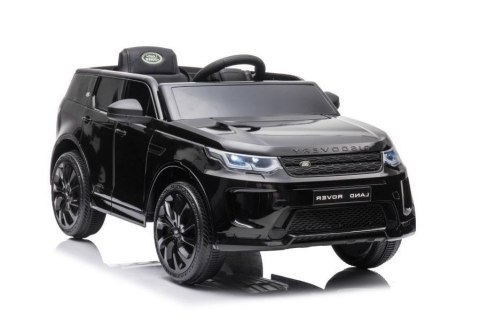 Auto Na Akumulator Range Rover Czarny Auto Na Akumulator Range Rover Czarny