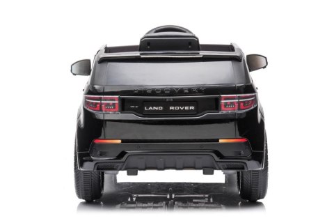 Auto Na Akumulator Range Rover Czarny Auto Na Akumulator Range Rover Czarny