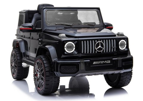 Auto na akumulator Mercedes G63 Czarny BBH-0003 Auto na akumulator Mercedes G63 Czarny BBH-0003