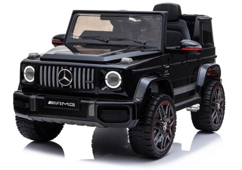 Auto na akumulator Mercedes G63 Czarny BBH-0003 Auto na akumulator Mercedes G63 Czarny BBH-0003