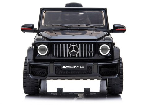 Auto na akumulator Mercedes G63 Czarny BBH-0003 Auto na akumulator Mercedes G63 Czarny BBH-0003