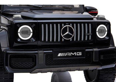 Auto na akumulator Mercedes G63 Czarny BBH-0003 Auto na akumulator Mercedes G63 Czarny BBH-0003