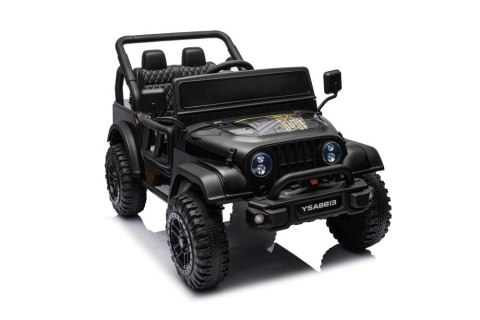 Auto Na Akumulator YSA8813 Czarne 24V Auto Na Akumulator YSA8813 Czarne 24V