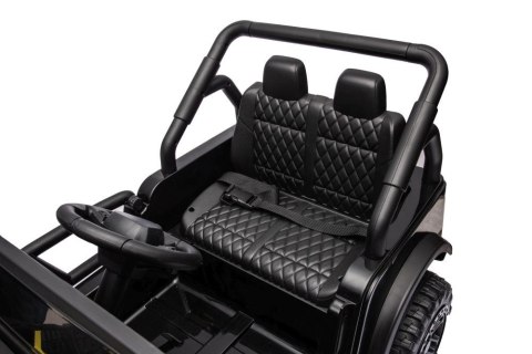 Auto Na Akumulator YSA8813 Czarne 24V Auto Na Akumulator YSA8813 Czarne 24V