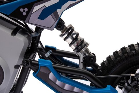 Motor Crossowy Na Akumulator A9901 Niebieski 36V Motor Crossowy Na Akumulator A9901 Niebieski 36V