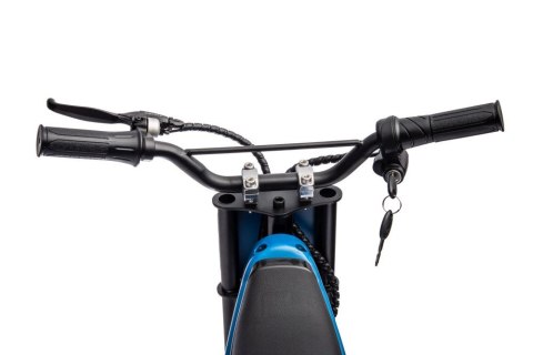 Motor Crossowy Na Akumulator A9901 Niebieski 36V Motor Crossowy Na Akumulator A9901 Niebieski 36V