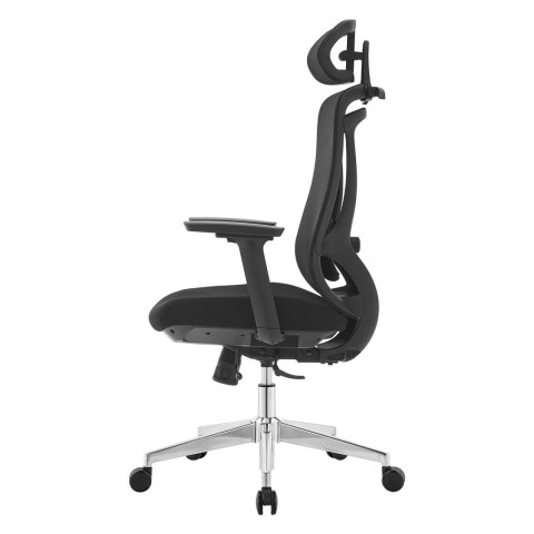 Fotel biurowy ergonomiczny Rosa 2.0 czarny ANGEL Fotel biurowy ergonomiczny Rosa 2.0 czarny ANGEL