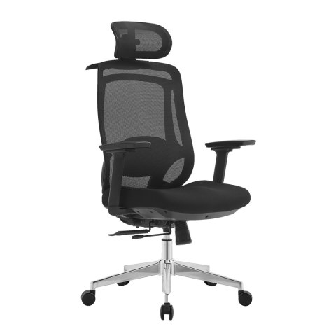 Fotel biurowy ergonomiczny Rosa 2.0 czarny ANGEL Fotel biurowy ergonomiczny Rosa 2.0 czarny ANGEL