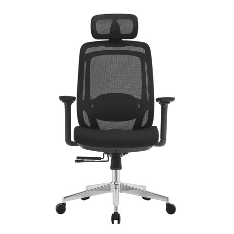 Fotel biurowy ergonomiczny Rosa 2.0 czarny ANGEL Fotel biurowy ergonomiczny Rosa 2.0 czarny ANGEL