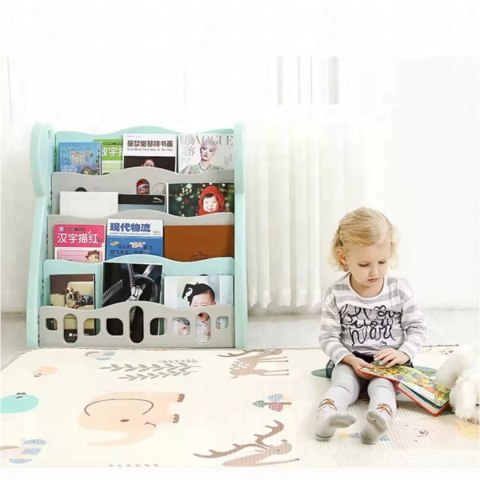 REGAŁ MONTESSORI NA KSIĄŻKI PÓŁKA SZAFKA ORGANIZER POKÓJ DZIECIĘCY ŻYRAFKA ZIELONY Z33 REGAŁ MONTESSORI NA KSIĄŻKI PÓŁKA SZAFKA ORGANIZER POKÓJ DZIECIĘCY ŻYRAFKA ZIELONY Z33