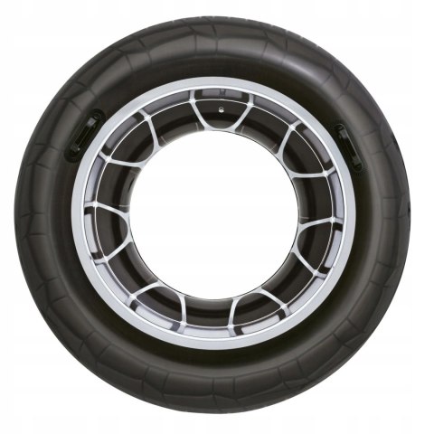 Bestway Kółko koło do pływania uchwyt 119cm 36102 Bestway Kółko koło do pływania uchwyt 119cm 36102
