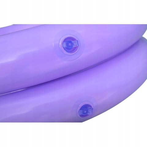 Bestway basen basenik 2 pierścienie 61x15cm 51061F Bestway basen basenik 2 pierścienie 61x15cm 51061F