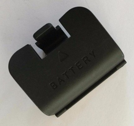 X8c-16 Zaślepka Akumulatora Czarna Battery Cover Black X8c-16 Zaślepka Akumulatora Czarna Battery Cover Black