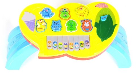 Edukacyjne Organki Dla Dzieci + Podstawka 6935 Edukacyjne Organki Dla Dzieci + Podstawka 6935