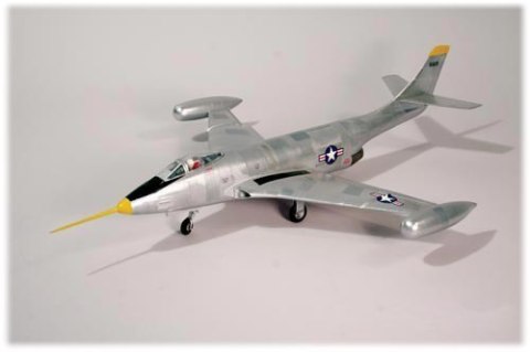Model Plastikowy Do Sklejania Lindberg (USA) Odrzutowiec XF-88 Voodoo Model Plastikowy Do Sklejania Lindberg (USA) Odrzutowiec XF-88 Voodoo
