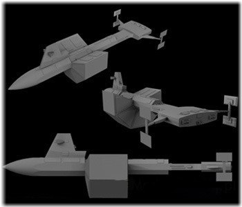 Model Plastikowy Do Sklejania Polar Lights (USA) - Star Trek TOS USS Enterprise Space Seed Model Plastikowy Do Sklejania Polar Lights (USA) - Star Trek TOS USS Enterprise Space Seed