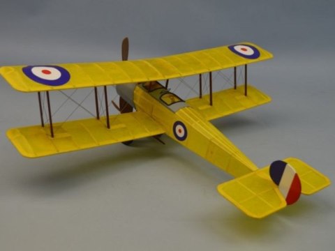Samolot - Avro 504 KIT - DUMAS Samolot - Avro 504 KIT - DUMAS