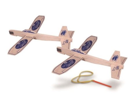 Zestaw - Szybowce Sling Shot (dwupak) - GUILLOWS Zestaw - Szybowce Sling Shot (dwupak) - GUILLOWS