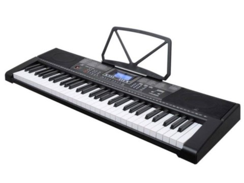 Keyboard MK-2115 Organy, 61 Klawiszy, Zasilacz, Podświetlane Klawisze Keyboard MK-2115 Organy, 61 Klawiszy, Zasilacz, Podświetlane Klawisze