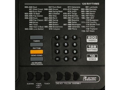 Keyboard Organy 61 Klawiszy Zasilacz MK-812 Keyboard Organy 61 Klawiszy Zasilacz MK-812