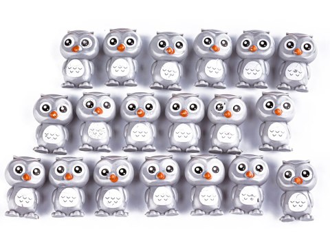 Gra Nauka Liczenia - Równoważnia Waga Szalkowa Sówka Sowa - Owl Balance Gra Nauka Liczenia - Równoważnia Waga Szalkowa Sówka Sowa - Owl Balance