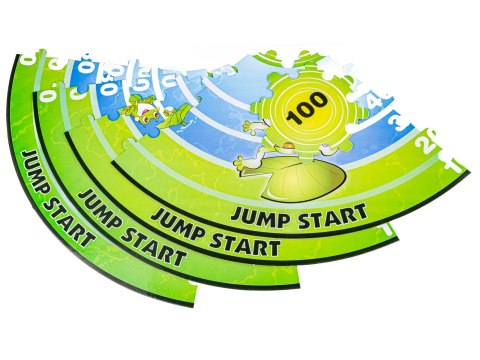 Gra Planszowa Skaczące Żabki, Jumping Frog Gra Planszowa Skaczące Żabki, Jumping Frog