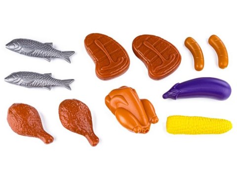Grill Na Nóżkach Z Pokrywą, Ruszt + Akcesoria Grill Na Nóżkach Z Pokrywą, Ruszt + Akcesoria