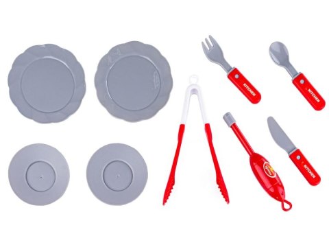 Grill Na Nóżkach Z Pokrywą, Ruszt + Akcesoria Grill Na Nóżkach Z Pokrywą, Ruszt + Akcesoria