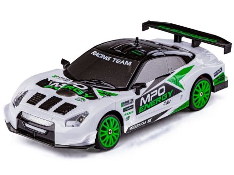 Samochód Do Driftu, Auto RC Drift 1:24 2,4 GHz 4WD BIAŁY Samochód Do Driftu, Auto RC Drift 1:24 2,4 GHz 4WD BIAŁY