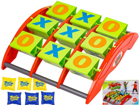 Gra Zręcznościowa, Logiczna, KÓŁKO I KRZYŻYK, Rzut Traf Do Celu Duża Wersja, Toss Game Gra Zręcznościowa, Logiczna, KÓŁKO I KRZYŻYK, Rzut Traf Do Celu Duża Wersja, Toss Game