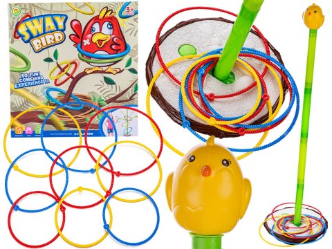 Gra Zręcznościowa Tańczący Ptaszek jak Robak, Sway Bird, Ruchliwy, Gibający Ptak Jak Robaczek Gra Zręcznościowa Tańczący Ptaszek jak Robak, Sway Bird, Ruchliwy, Gibający Ptak Jak Robaczek