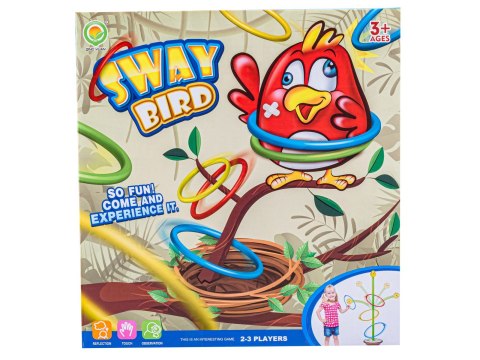 Gra Zręcznościowa Tańczący Ptaszek jak Robak, Sway Bird, Ruchliwy, Gibający Ptak Jak Robaczek Gra Zręcznościowa Tańczący Ptaszek jak Robak, Sway Bird, Ruchliwy, Gibający Ptak Jak Robaczek