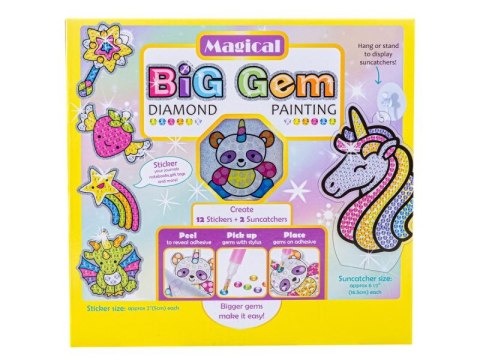 Haft Diamentowy Mozaika Diamentowa Naklejki Mozaika BAJKOWE, MAGICZNE POSTACIE Haft Diamentowy Mozaika Diamentowa Naklejki Mozaika BAJKOWE, MAGICZNE POSTACIE