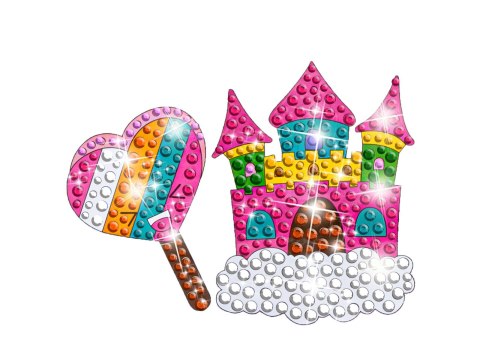 Haft Diamentowy Mozaika Diamentowa Naklejki Mega Zestaw 127 Naklejek MIX Haft Diamentowy Mozaika Diamentowa Naklejki Mega Zestaw 127 Naklejek MIX