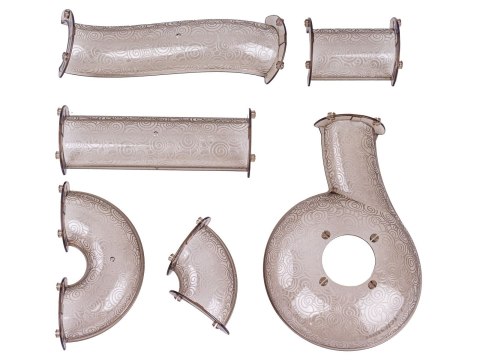 Klocki Magnetyczne Konstrukcyjne TOR KULKOWY 156 El. Kulodrom Klocki Magnetyczne Konstrukcyjne TOR KULKOWY 156 El. Kulodrom