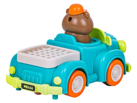 Gra Rodzinna Zręcznościowa Spadające Krzesła Samochód Auto Ruchomy cel Gra Rodzinna Zręcznościowa Spadające Krzesła Samochód Auto Ruchomy cel