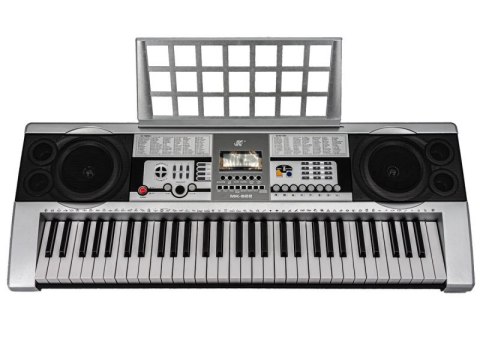 Keyboard MK-922 - duży wyświetlacz LCD, 61 klawiszy Przecena 7 Keyboard MK-922 - duży wyświetlacz LCD, 61 klawiszy Przecena 7
