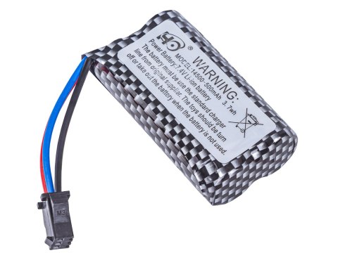 Pakiet Li-ion 7,4V 500mAh Bateria DRIFT Akumulator Do Samochodu Do Driftu SC16A Pakiet Li-ion 7,4V 500mAh Bateria DRIFT Akumulator Do Samochodu Do Driftu SC16A