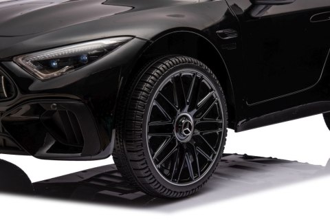 Auto Na Akumulator Mercedes AMG SL63 Czarny Auto Na Akumulator Mercedes AMG SL63 Czarny