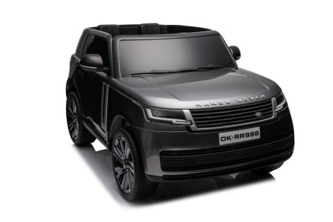 Auto Na Akumulator Range Rover DK-RR998 Szare Lakierowane Auto Na Akumulator Range Rover DK-RR998 Szare Lakierowane