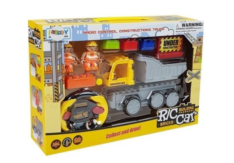 Auto Wywrotka Zdalnie Sterowana R/C Auto Wywrotka Zdalnie Sterowana R/C