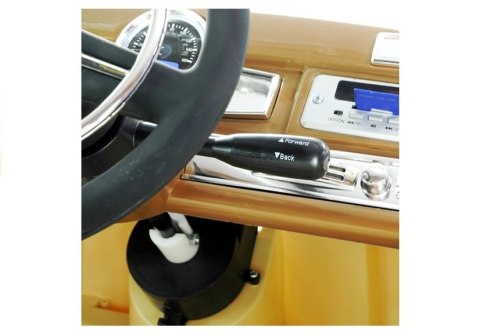 Auto na Akumulator Mercedes 300S Beżowy Auto na Akumulator Mercedes 300S Beżowy