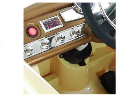 Auto na Akumulator Mercedes 300S Czarny Lakierowany Auto na Akumulator Mercedes 300S Czarny Lakierowany