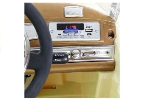 Auto na Akumulator Mercedes 300S Czarny Lakierowany Auto na Akumulator Mercedes 300S Czarny Lakierowany