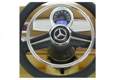 Auto na Akumulator Mercedes 300S Czarny Lakierowany Auto na Akumulator Mercedes 300S Czarny Lakierowany