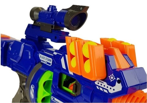 Pistolet Karabin na Piankowe Kulki Blaze 12 sztuk Pistolet Karabin na Piankowe Kulki Blaze 12 sztuk