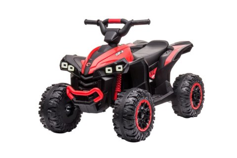 Quad Na Akumulator HL568 Czerwony Quad Na Akumulator HL568 Czerwony