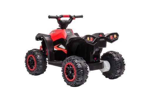 Quad Na Akumulator HL568 Czerwony Quad Na Akumulator HL568 Czerwony